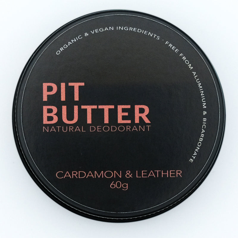 CARDAMON & LEATHER